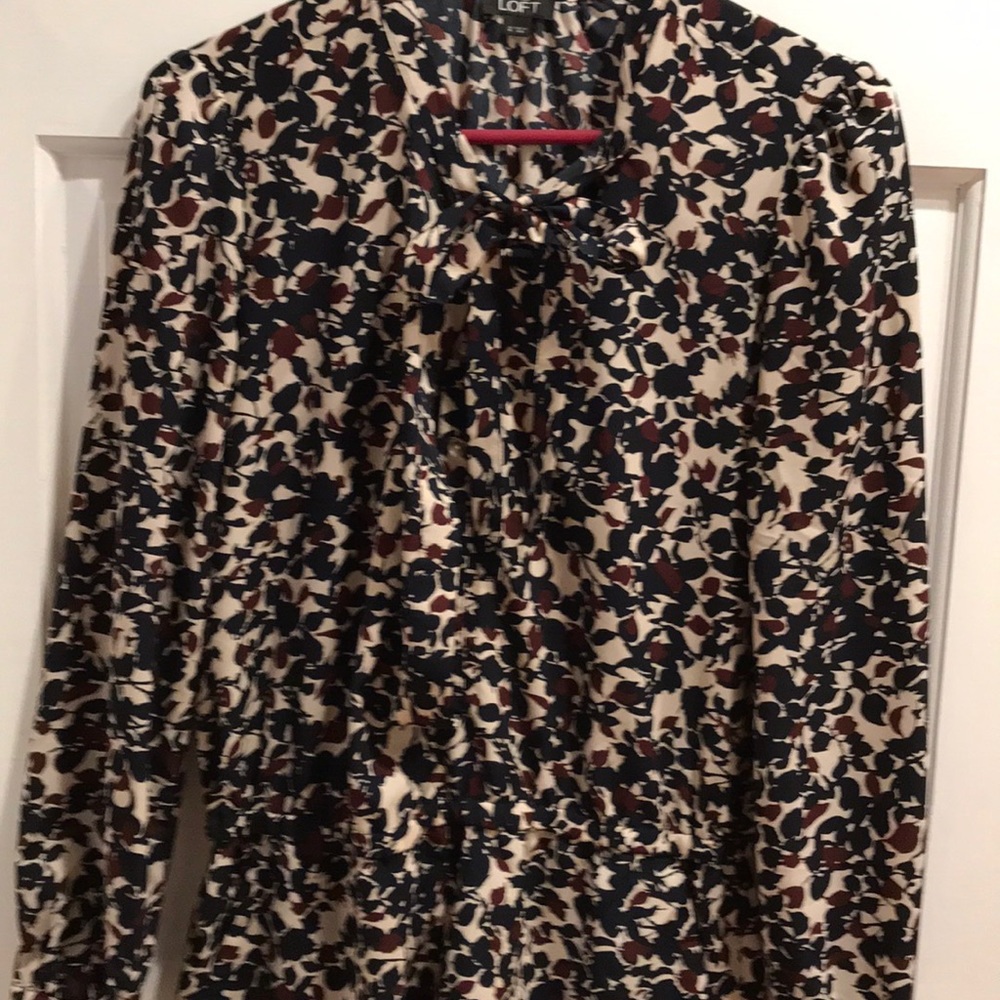 Loft jumpsuit